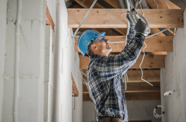 Electrical Rewiring Services in Reinholds, PA