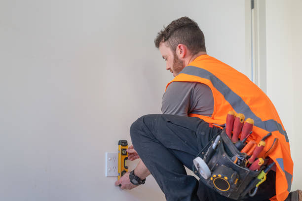 Best Ceiling Fan Installation Electrician  in Reinholds, PA